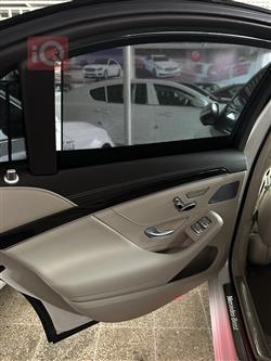 مێرسێدس بێنز S-Class